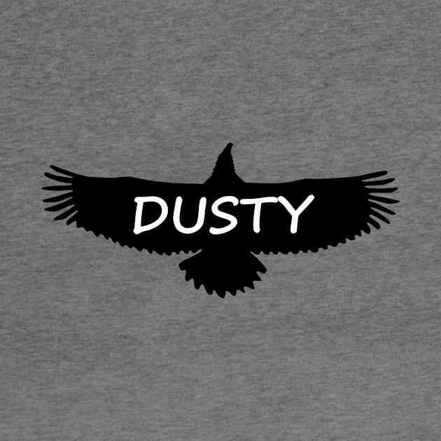 Dusty Eagle by gulden